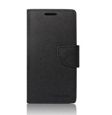 Flipové pouzdro pro Samsung Galaxy S4mini Fancy Diary černé