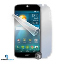 Ochranná fólie Screenshield na celé tělo pro Acer Liquid Jade S S56