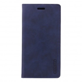 Flipové pouzdro pro Sony Xperia M4 Aqua Mercury Blue Moon Navy