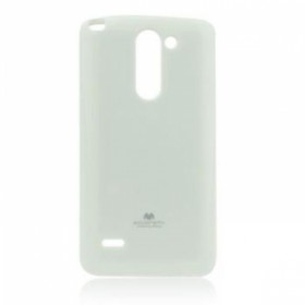 Pouzdro Mercury Jelly Case pro LG V10 H960A bílé