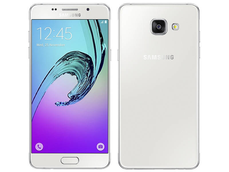 Samsung Galaxy A5 LTE A510F 2016 White