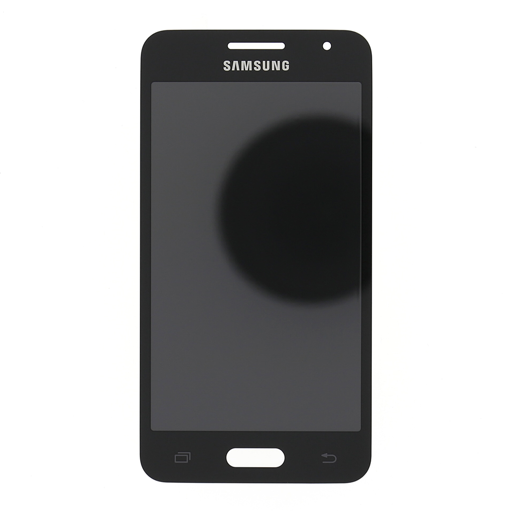 LCD display + dotyk. deska pro Samsung Galaxy Core 2 (G355), černá