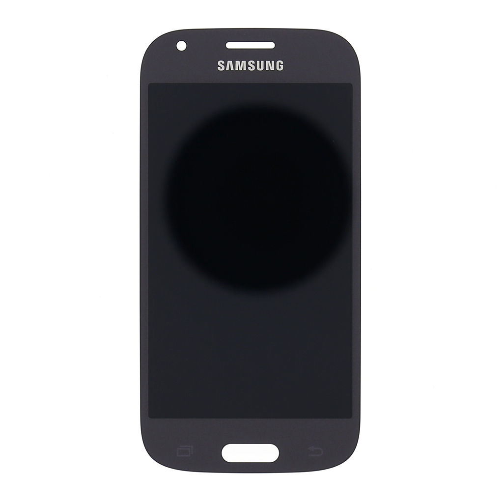 LCD display + dotyk. deska pro Samsung Galaxy Ace 4 (G357), černá  