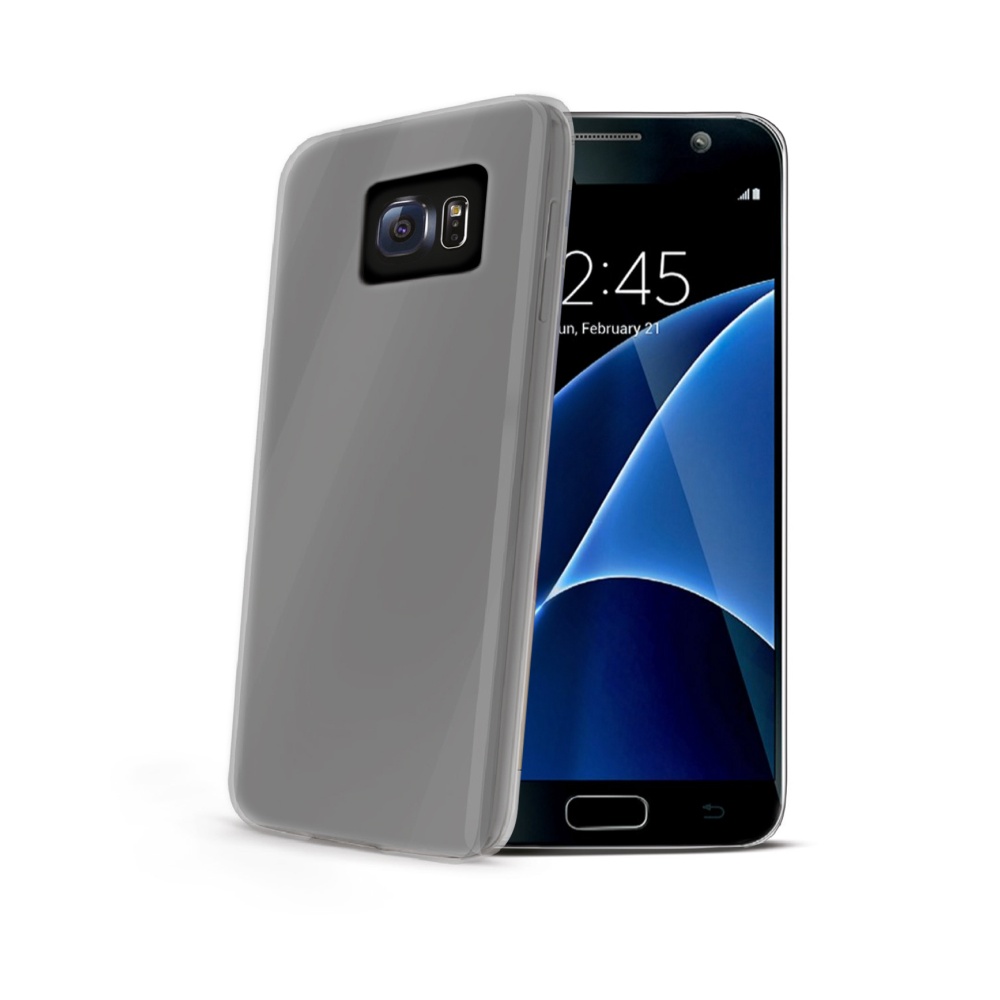 Silikonové pouzdro CELLY Gelskin pro Samsung Galaxy S7, bezbarvé