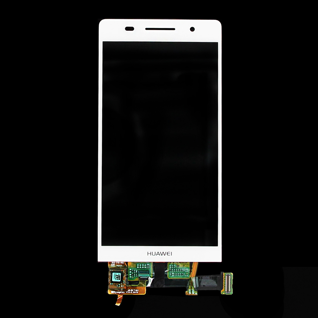LCD + dotyková deska pro Huawei Ascend P6, white