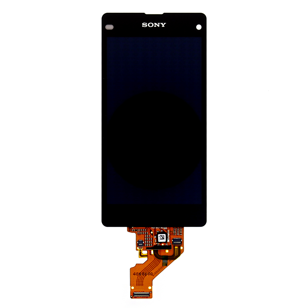 LCD + dotyk. deska pro Sony Xperia Z1 Compact black