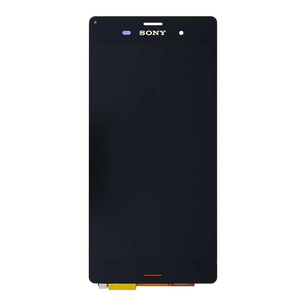 LCD display + dotyk. deska pro Sony Xperia Z3 (D6603), černá 