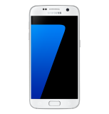 Samsung Galaxy S7 G930F 32GB White přední strana