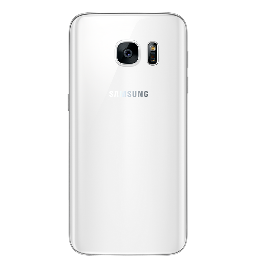 Samsung Galaxy S7 G930F 32GB White zadní strana