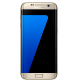 Samsung Galaxy S7 Edge G935 32GB Gold přední strana
