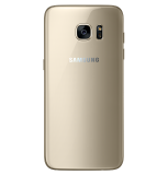 Samsung Galaxy S7 Edge G935 32GB Gold zadní strana