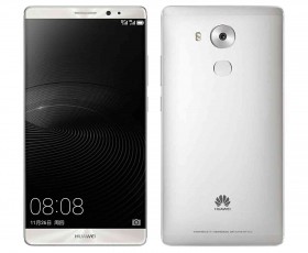 Huawei Mate 8 DualSIM Midnight Silver