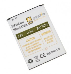 Baterie Aligator EB-BG357BB pro Samsung Galaxy Ace 4 (G357) 1500mAh