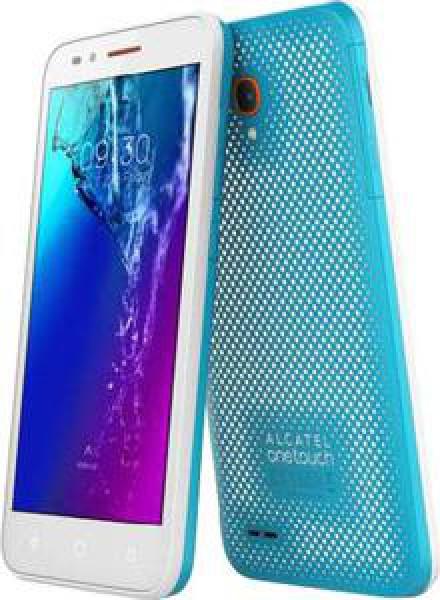 Blue / White alcatel onetouch 7048x