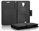 MERCURY Fancy Diary flipové pouzdro pro Samsung Galaxy S7 Edge G935 černé