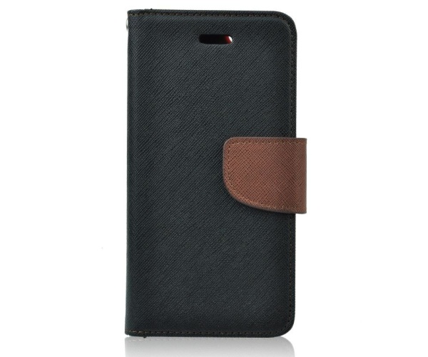 Mercury Fancy Diary flipové pouzdro pro Samsung Galaxy A5 2016 black-brown