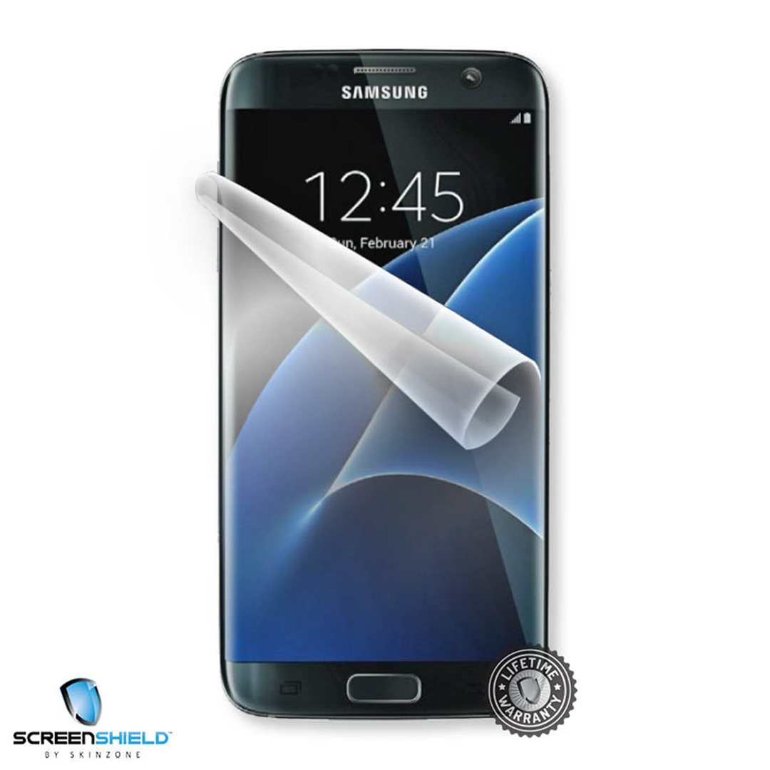 Ochranná fólie Screenshield™ pro Samsung Galaxy S7 Edge