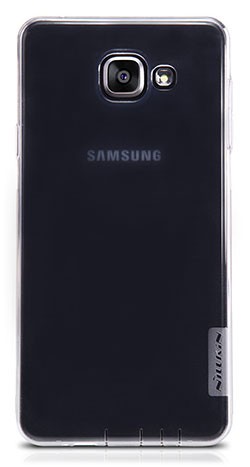 Silikonové pouzdro Nillkin Nature Samsung Galaxy A5 A510 2016 čiré