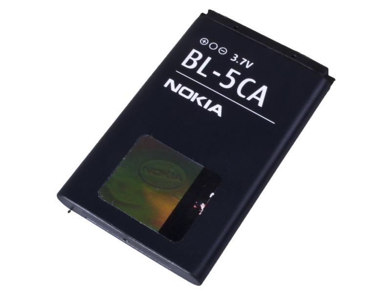 Levně Baterie Nokia BL-5CA, Li-Ion 800mAh