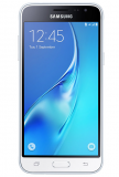 Samsung Galaxy J3 (2016) Duos J320 White přední strana