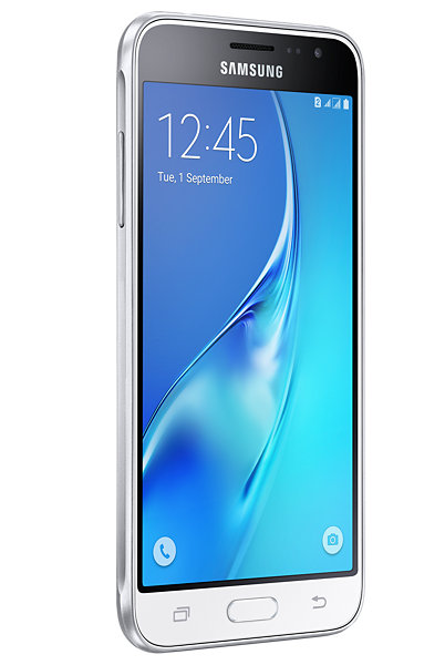 Samsung Galaxy J3 (2016) Duos J320 White