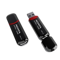 Flash disk ADATA 64GB USB 3.0 Dash Drive UV150, černý