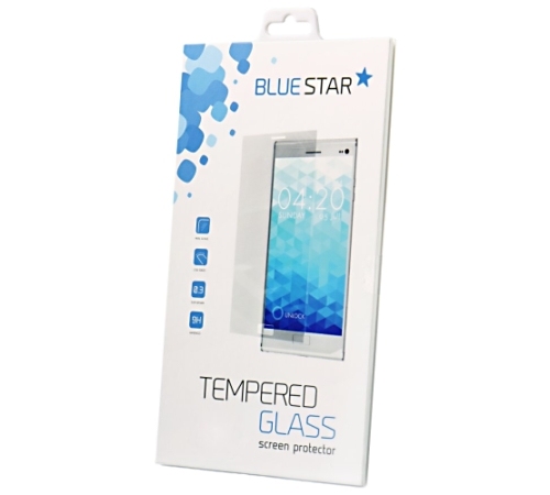 Tvrzené sklo Blue Star pro Huawei P8 Lite