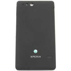 Zadní kryt baterie na telefon Sony Xperia Z5 E6853 Premium černý