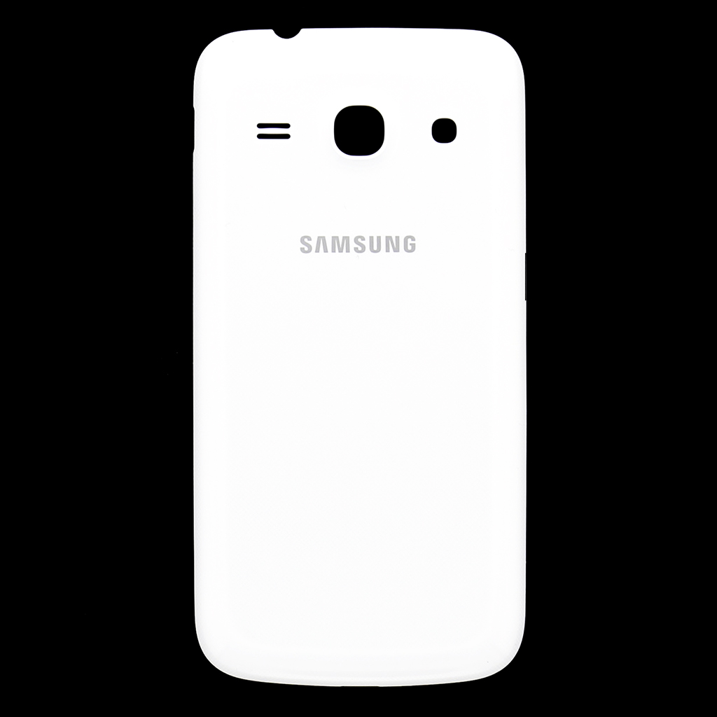 Zadní kryt baterie na telefon Samsung Galaxy S7 Edge G935 bílý