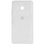 Zadní kryt baterie na telefon Samsung Galaxy S7 G930 bílý
