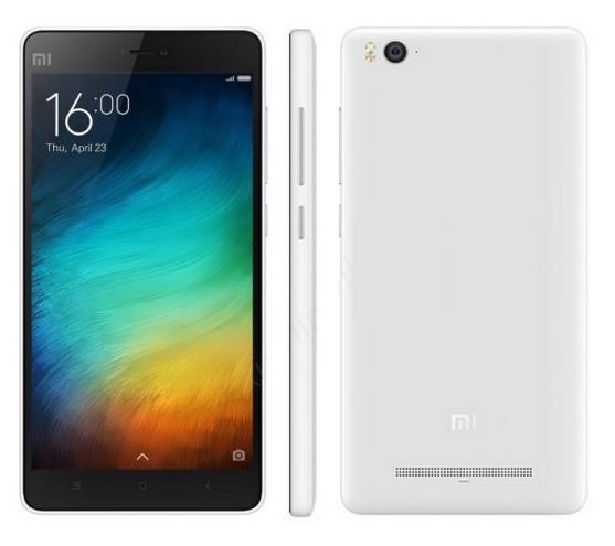 Xiaomi Mi4c Dual SIM 16GB White