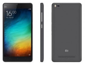 Xiaomi Mi4c Dual SIM 16GB Black
