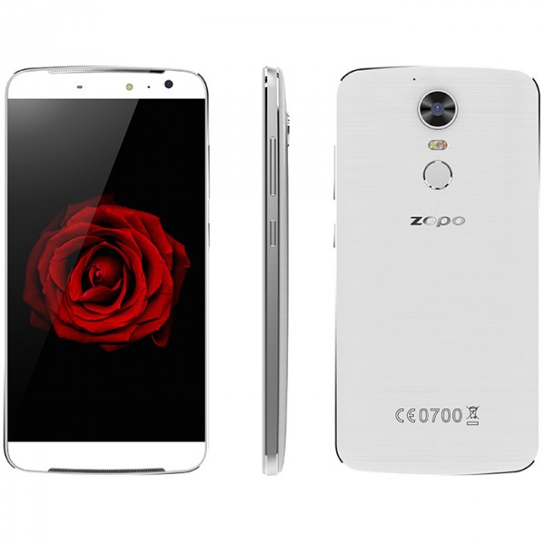 ZOPO ZP955 Speed 8 White
