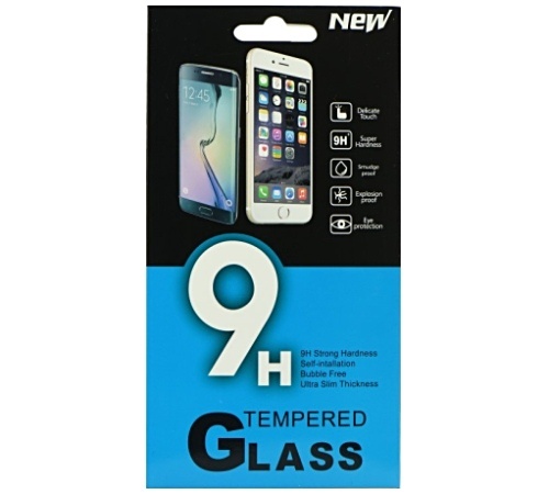 Tvrzené sklo pro Apple iPhone 5/5S/SETvrzené sklo pro Apple iPhone 5/5S/SE
