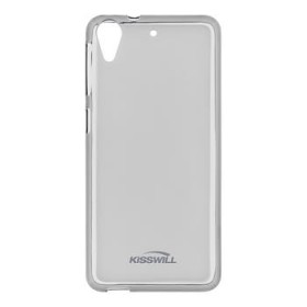 Silikonové pouzdro Kisswill pro LG K4 (K120), černé