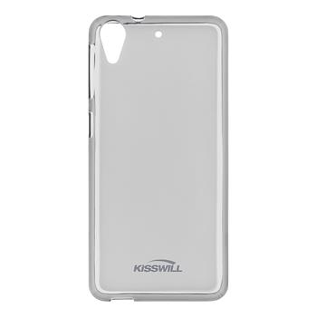 Silikonové pouzdro Kisswill pro LG K4 (K120), černé