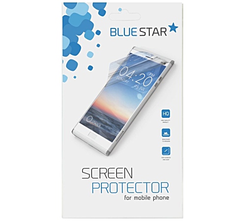 Levně Ochranná fólie Blue Star pro Samsung Galaxy S6 edge+ (G928F)