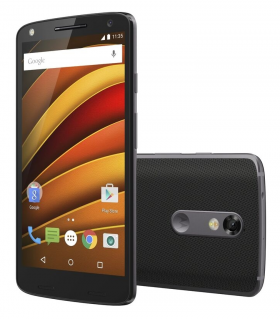 Lenovo Moto X-Force Black