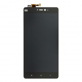 LCD + dotyk + rámeček pro Xiaomi Mi4i, black (OEM)