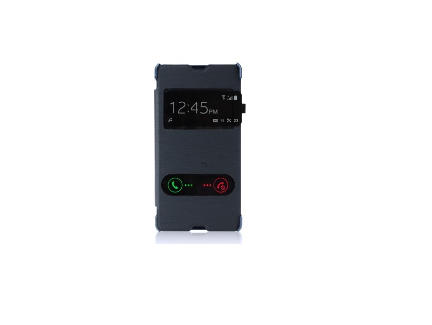 ForCell S-View flipové pouzdro LG L Fino (D290N) modré