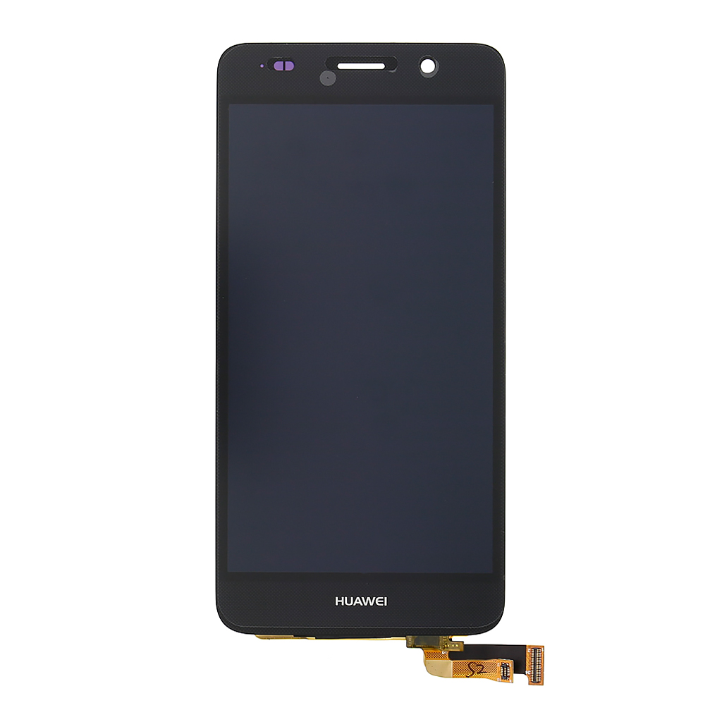 Levně LCD + dotyková deska pro Huawei Ascend Y6, black