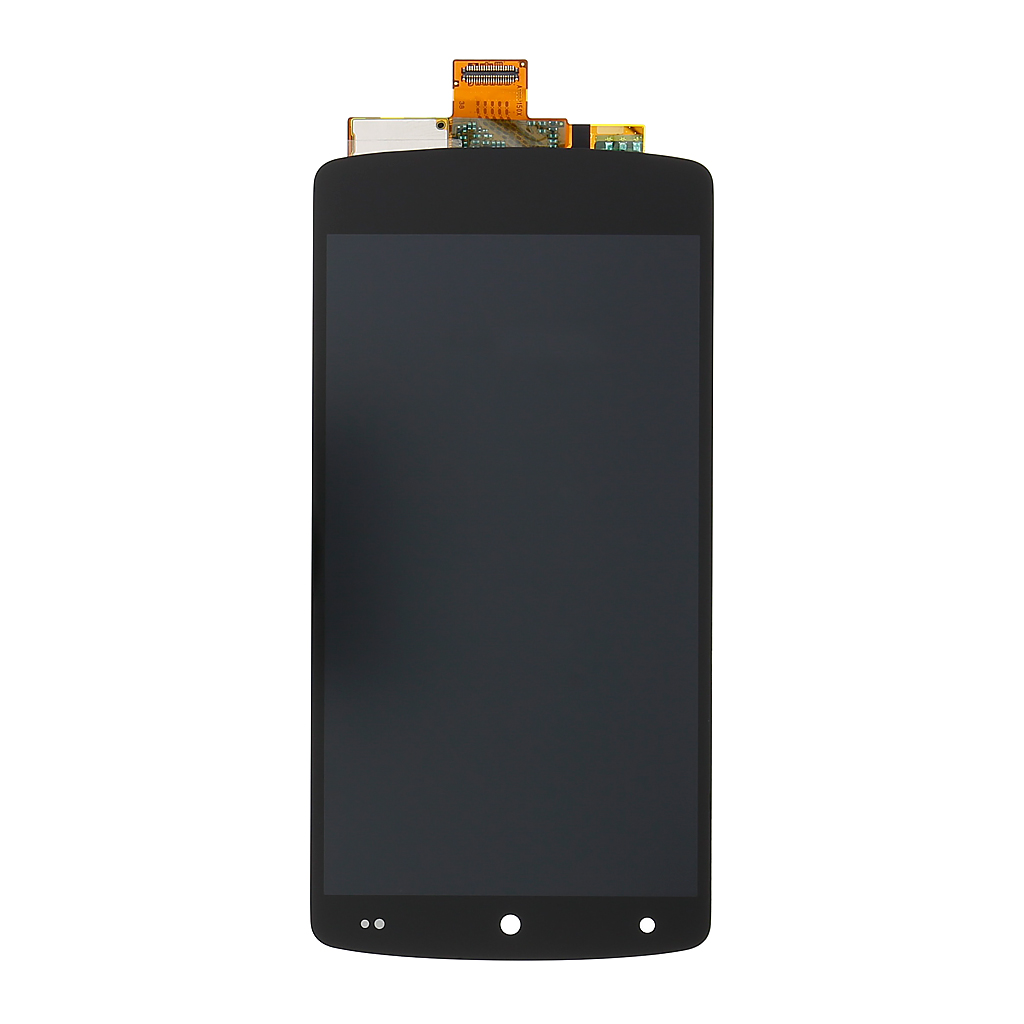 LCD display + dotyková deska pro LG Nexus 5 (D821), černá 
