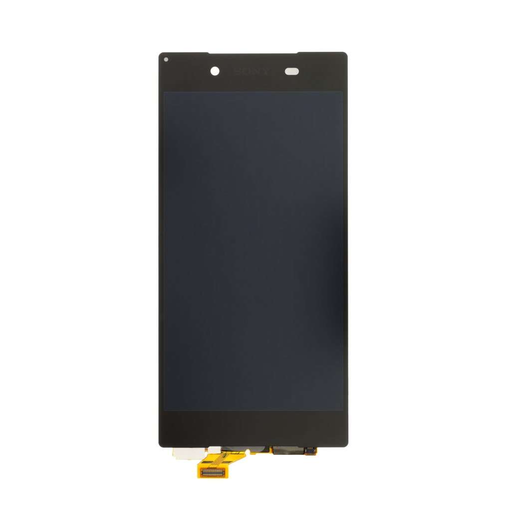 LCD display + dotyk. deska pro Sony Xperia Z5 (E6653), černá