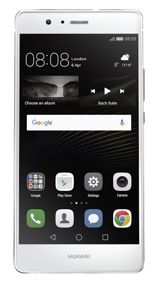Huawei P9 Lite Dual SIM White