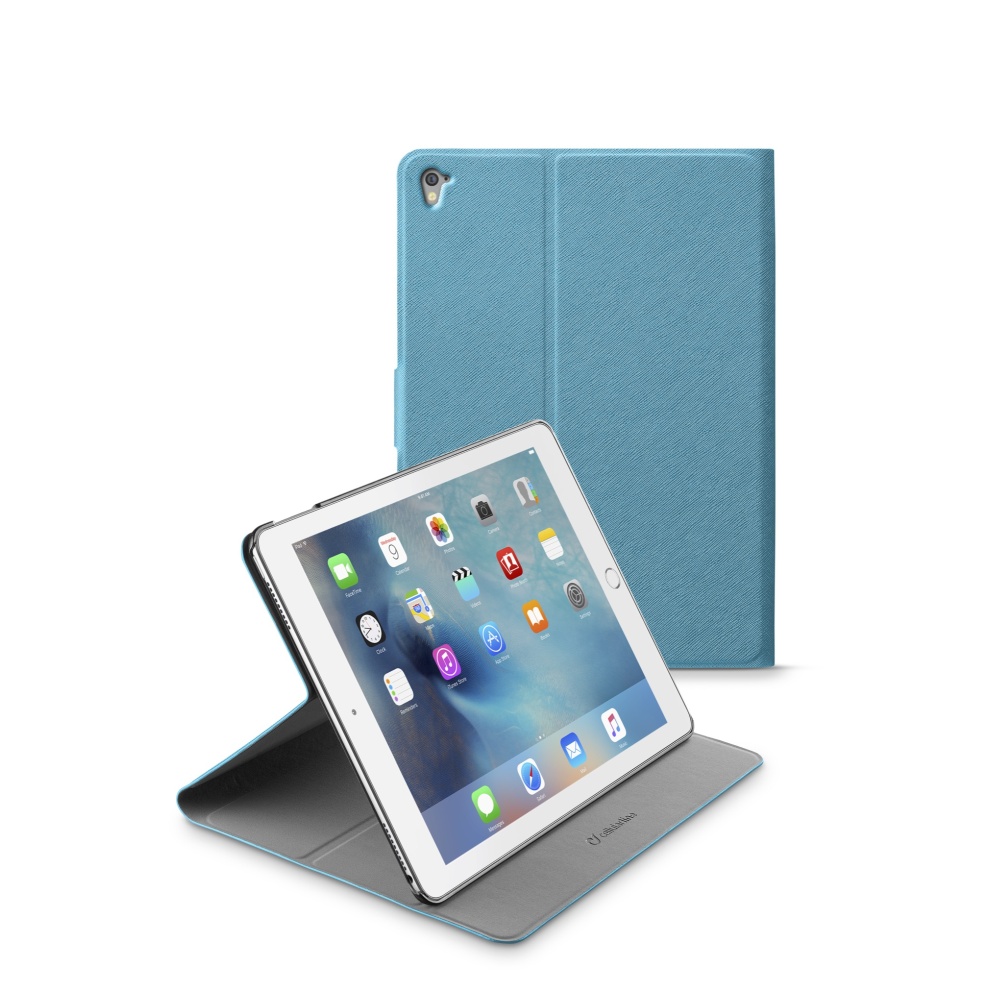CellularLine Folio pouzdro na Apple iPad Pro zelené