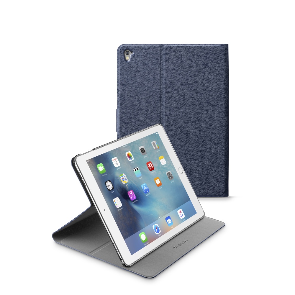 CellularLine Folio pouzdro na Apple iPad Pro modré