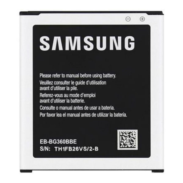 Baterie Samsung EB-BG360BBE Li-Ion 2000mAh 