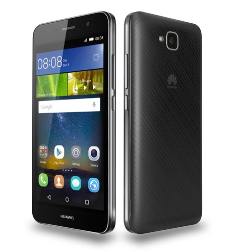 Huawei Y6 Pro Dual SIM černý