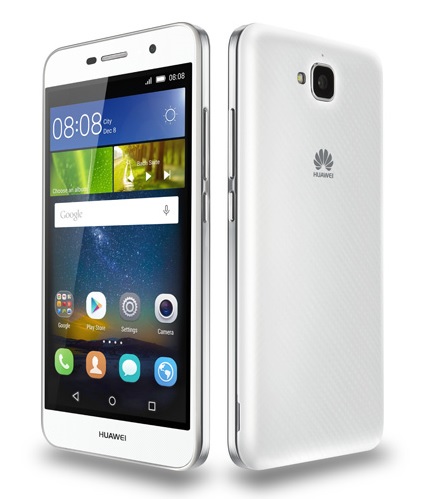 Huawei Y6 Pro Dual SIM White