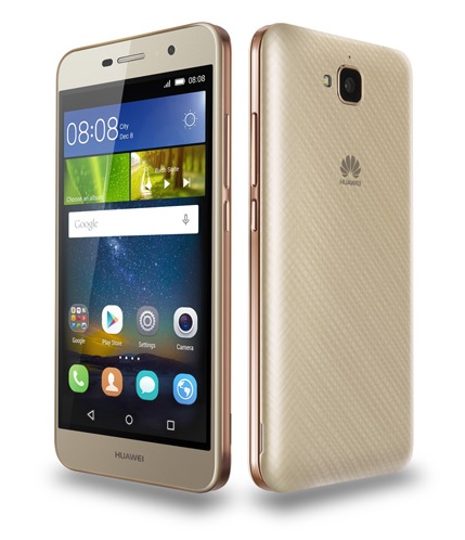 Huawei Y6 Pro Dual SIM Gold
